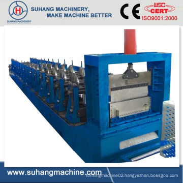 [ Suhang Custom Your Shape ]Cable Tray Roll Forming Machine